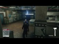 HITMAN: Burying the hatchet