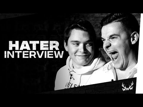 Gewitter im Kopf im Hater-Interview