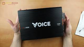  Voice LX-4080 - відео 1
