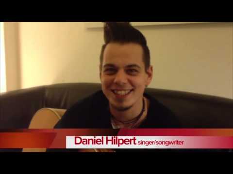 Daniel Hilpert sends his birthday wishes to Singers' corner