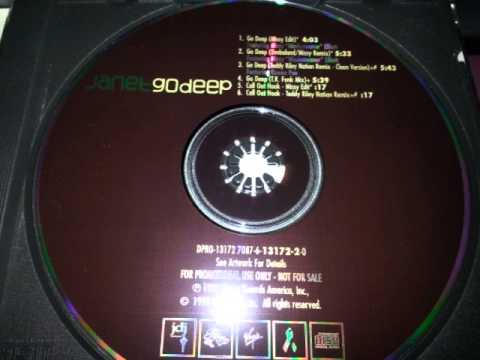 Video thumbnail for Go Deep (Teddy Riley Nation Remix)