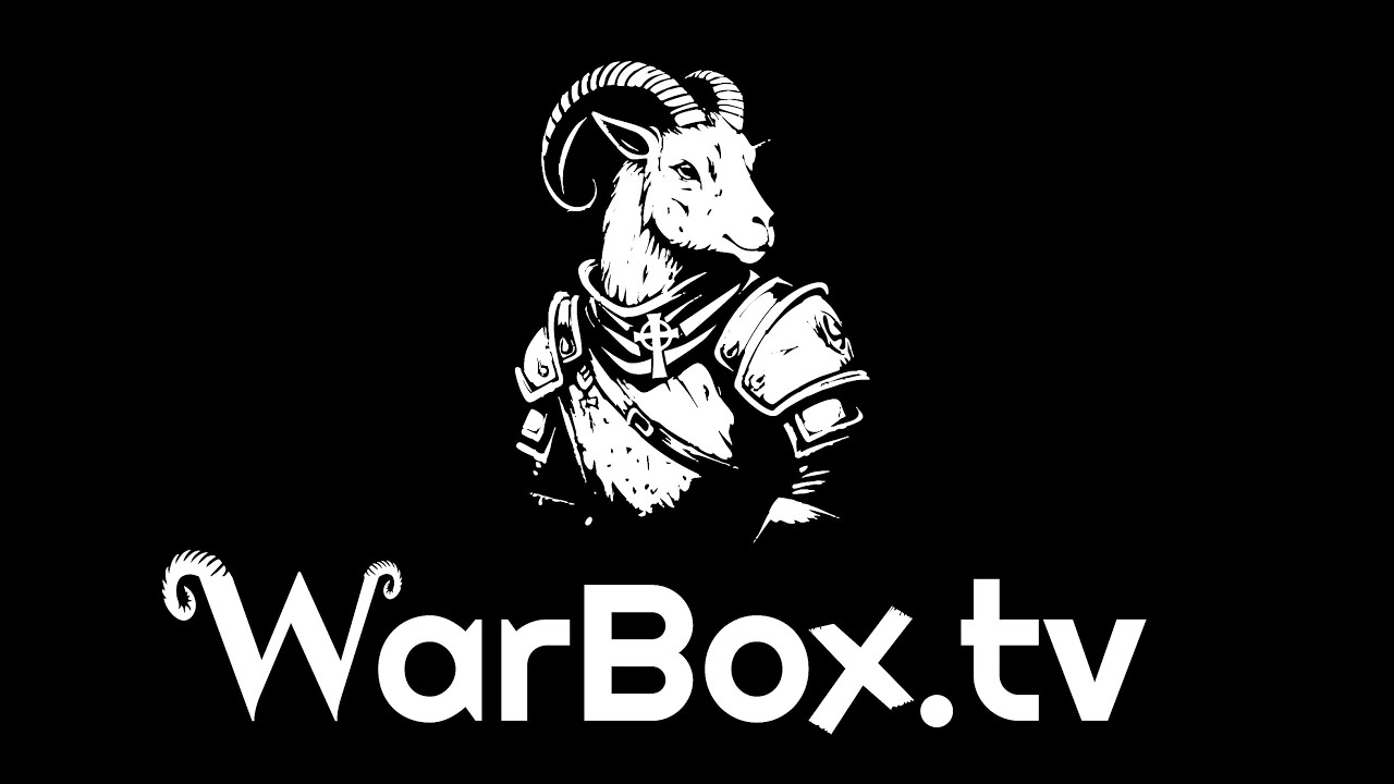 Apresentando a plataforma WarBoxTV