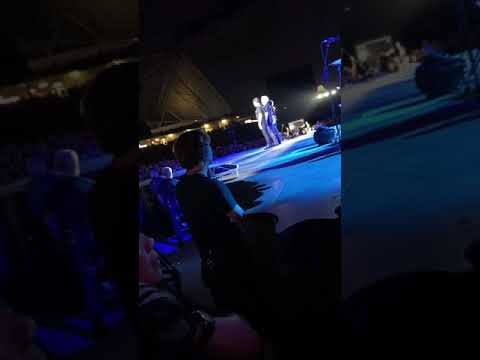 U2- Desire- Live in Singapore Dec 1, 2019