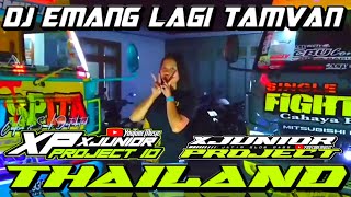 Download lagu DJ EMANG LAGI TAMVAN VERSI THAILAND || TERBARU 2021 FULL BASS || DJ EMANG LAGI TAMPAN THAILAND mp3