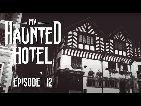 My Haunted Hotel Episode 12