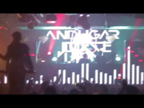 Andugar & Jorge Leon - Dance Or Die Murcia
