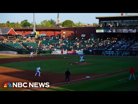 Independent baseball league team forfeits game after players refuse to wear Pride Night jerseys