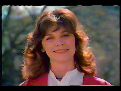 August 1984 commercial compilation from WDVM TV 9 Washington D.C.  CBS