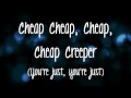 Girls' Generation- Cheap Creeper Lyrics 