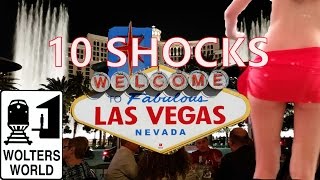 Visit Las Vegas - 10 Things That Will SHOCK You About Las Vegas
