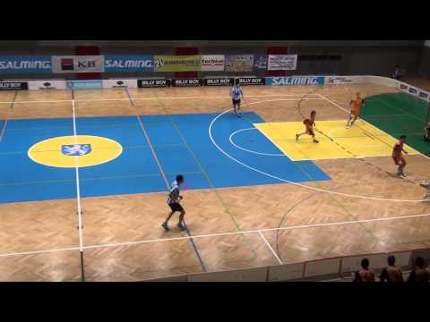 Extraliga mužů BILLY BOY Mladá Boleslav - 1. SC WOOW Vítkovice  (3. třetina)