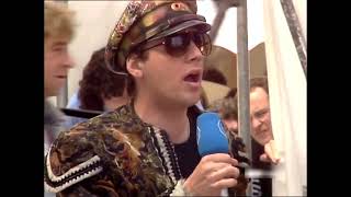 Extrabreit - Hurra, hurra die Schule brennt (live 1990) [HD]