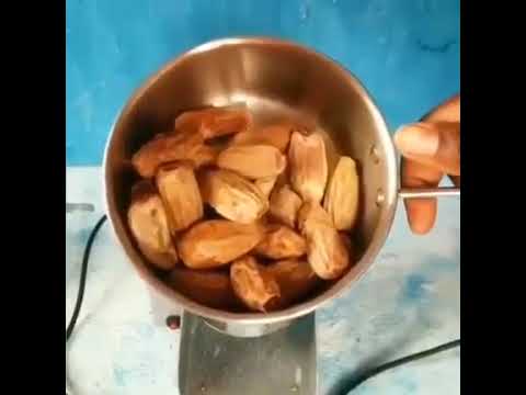 How it crushes food items in minutes — Video Demo 1