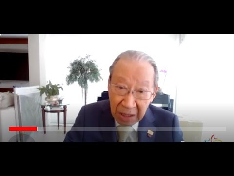 CRISE CLIMÁTICA- DR KIYOSHI HARADA FALA AO NGTN