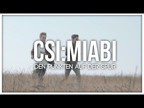 CSI:MIABI - Abifilm 2018