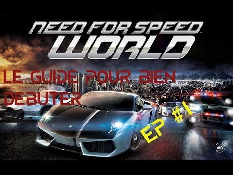 comment s'inscrire sur nfs world