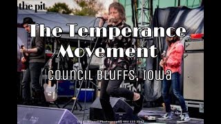 The Temperance Movement - Battle Lines (Pre-Show Deep Purple &amp; Judas Priest) Live At Stir Cove