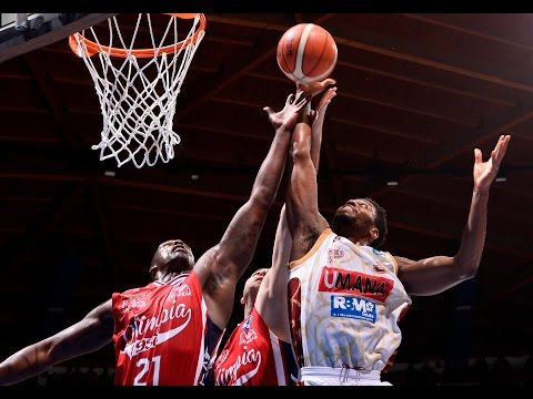 Highlights Gara1 EA7 Olimpia Milano - Umana Reyer