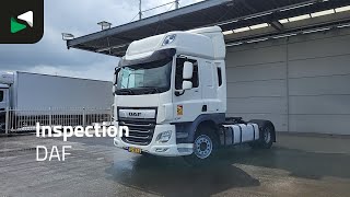 DAF CF 410 CF 4X2 NL-Truck ACC truck tractor | Image 4 - Autoline
