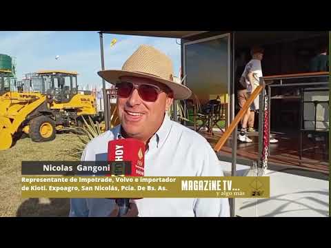 Magazine Tv y Algo Más 64 - Expo Agro desde San Nicolas