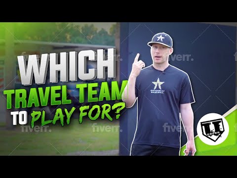 Selecting a Travel Ball Organization (DON'T MAKE THESE MISTAKES!)