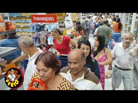 INAUGURAÇÃO DO SUPERMERCADO SERRANO DE JUQUITIBA 31 DE OUTUBRO 2024
