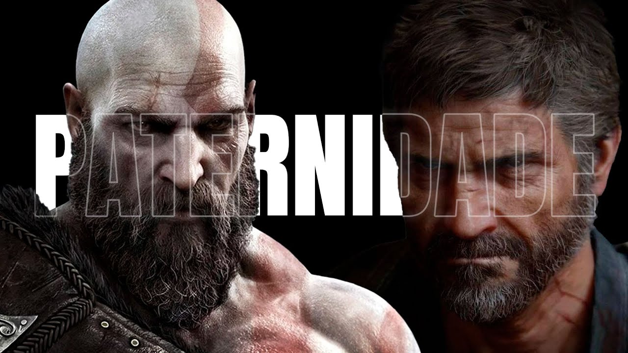 Como é Ter Um Pai... Segundo os Videogames