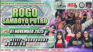 Download lagu Live ROGO SAMBOYO PUTRO JORDAN AUDIO Betet Ngronggot Nganjuk mp3 Download lagu Live ROGO SAMBOYO PUTRO JORDAN AUDIO Betet Ngronggot Nganjuk mp3