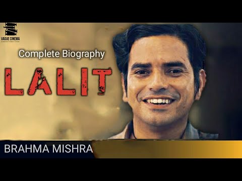 Bhupender Panwar Barhma Mishra Biography