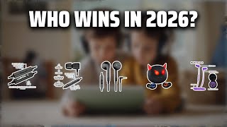 The Top 5 Best Kids Earbuds in 2026 - Must Watch Before Buyi