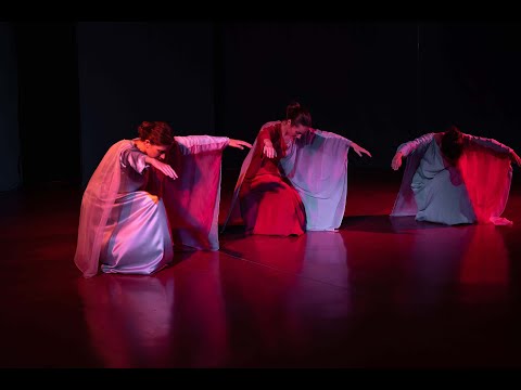 Arvo Pärt  - Fratres - Eurythmy performance - Spectacle d'eurythmie