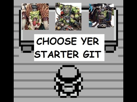 How to Start Collecting Orks for EVERY Detachment! | 40K Orks Beginner's Guide