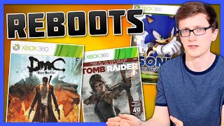 Reboots - Scott The Woz