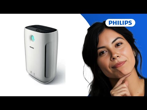 Wie man den F0 Fehler auf dem Philips AC2889 Luftreiniger behebt