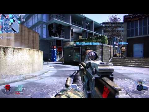 COD:BO Superbowl Fan Appreciation pt14