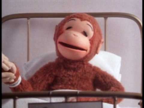02 Curious George Goes to the Hospital