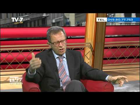 Tv7 con Voi del 14/04/2015 - Quali politiche per una grande città (3 di 3)