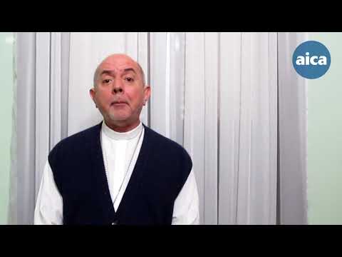 Mensaje de Mons. Dus para AICA