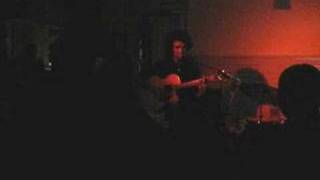 The Brendan Adams Trio - Live @musigbistrot