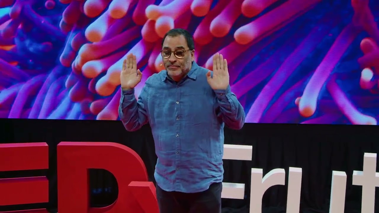 TEDxFrutillar — Involuntary migrants to the 21st century