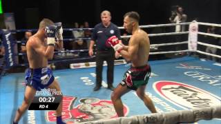 MTGP6: Giannis Tsigos V Salah Khalifa