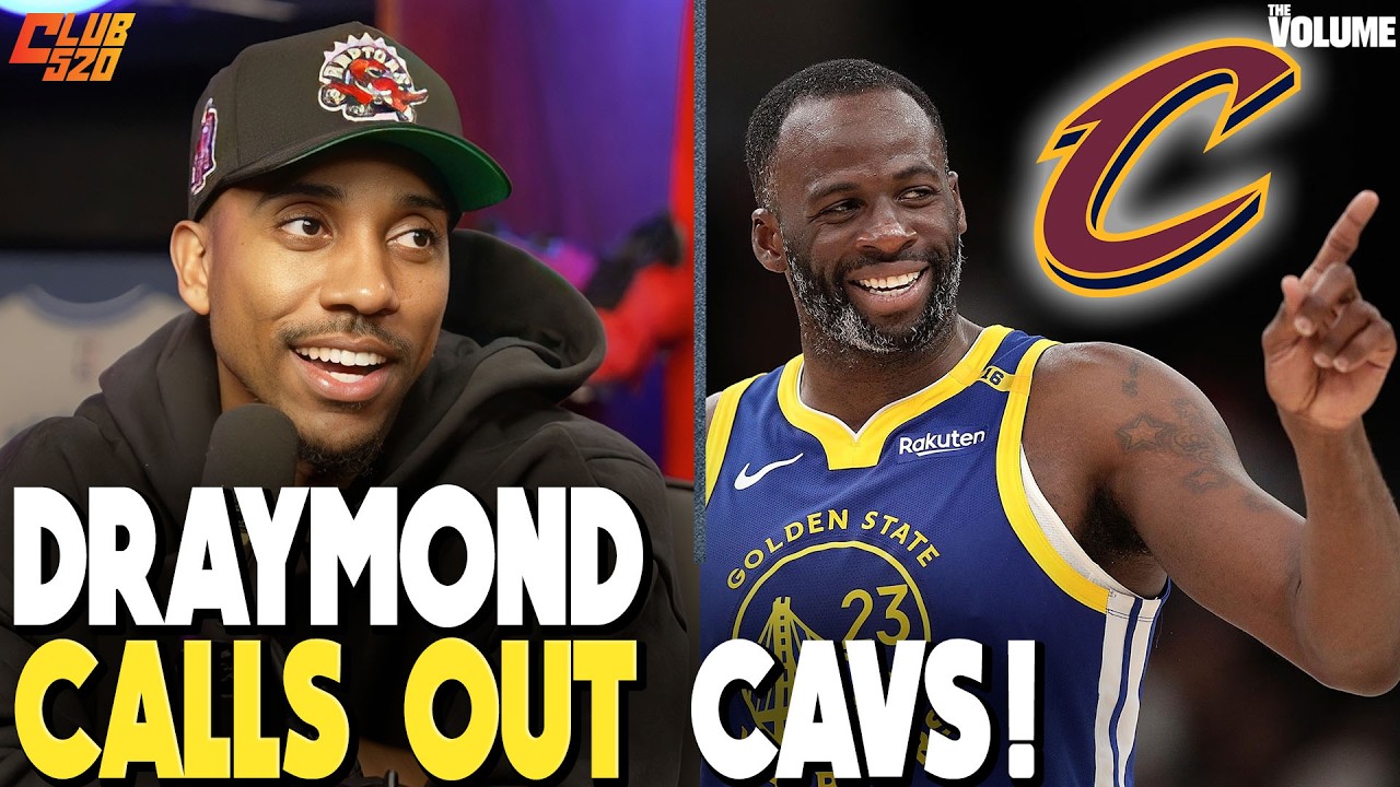 Jeff Teague REACTS to Draymond Green CALLING OUT Jarrett Allen & Cleveland Cavaliers as "SOFT!"