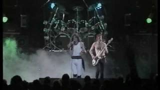 Saxon - 747 (live &#39;83)