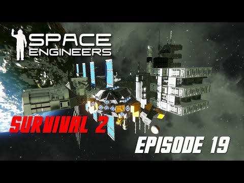 Steam Community :: Video :: Space Engineers Survival 2 Episode 19