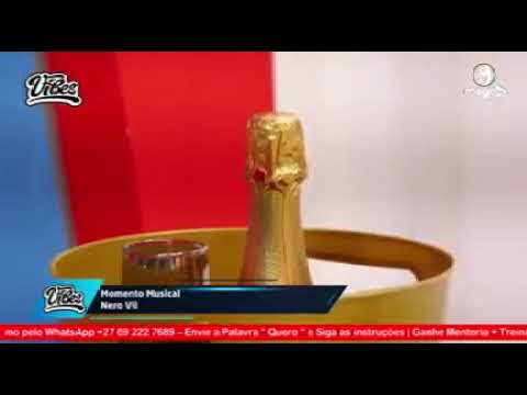 Confira a passagem do Nero Vil pelo programa VIBES na MEGA TV.