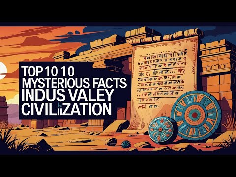 Top 10 Mysterious Facts About the Indus Valley Civilization