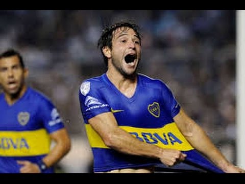 Nicolas Lodeiro●Boca Juniors●Goles●Lujos●HD