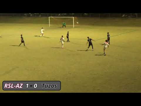 Highlights ∣ RSL-AZ South 04 Burmudez vs. FCDA Tuzos Juvinel 04 Academy
