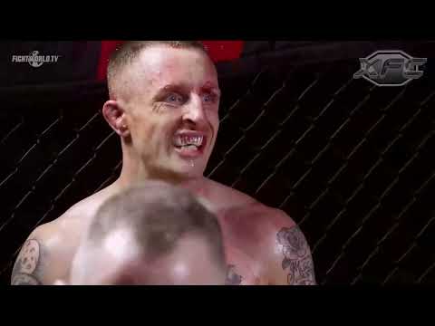 XFC 8   Marewan Ali VS Taylor Sullivan mp4