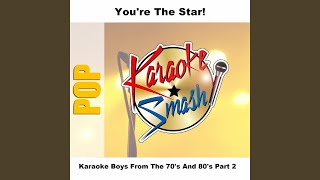 Since I Don&#39;t Have You (karaoke-Version) As Made Famous By: Art Garfunkel